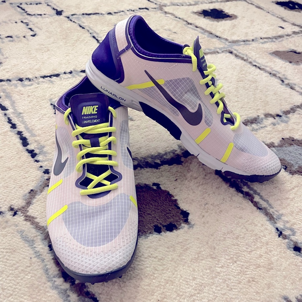 Nike Training Lunarelement Sneakers